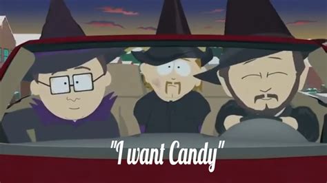 South park witch week